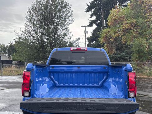 New 2026 Chevrolet Colorado Trail Boss image 10