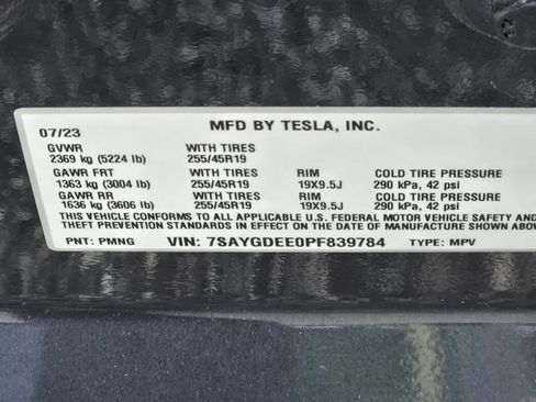 Used 2023 Tesla Model Y Long Range image 25