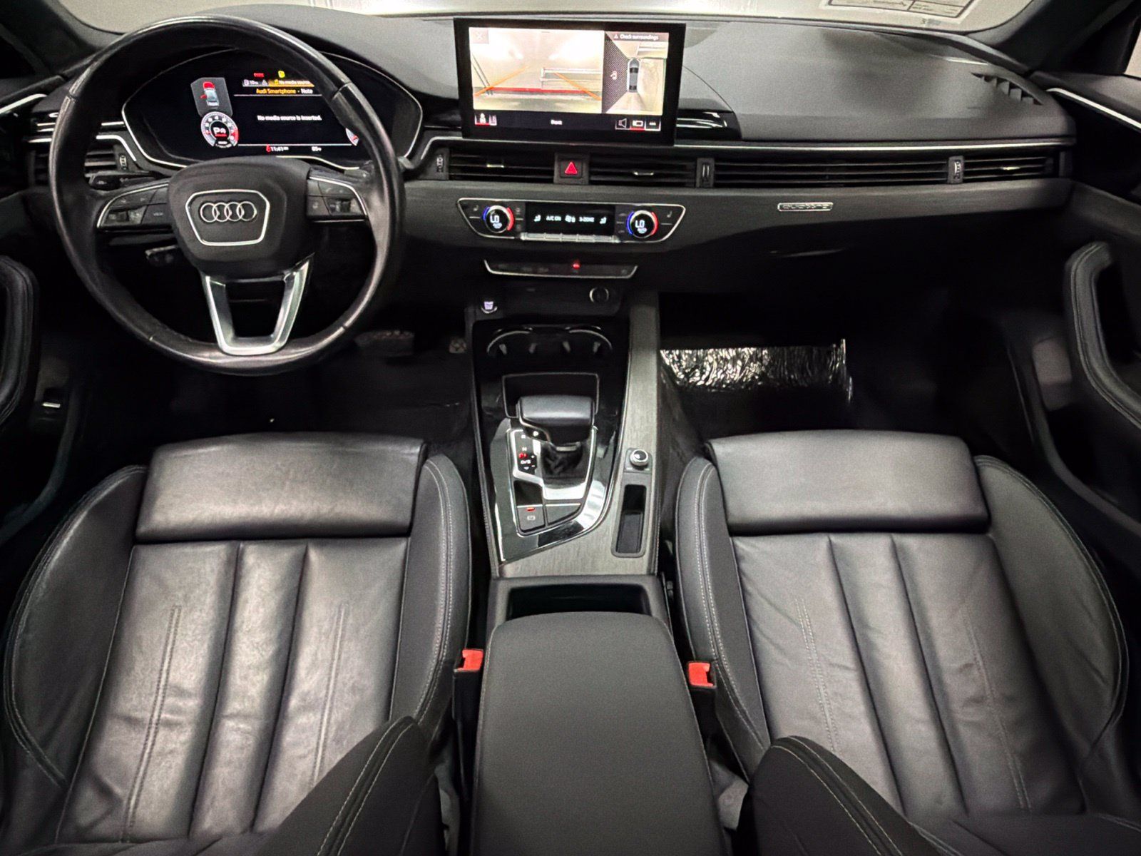 Used 2021 Audi A4 2.0T Premium Plus w/ Premium Plus Package AWD/4WD image 36