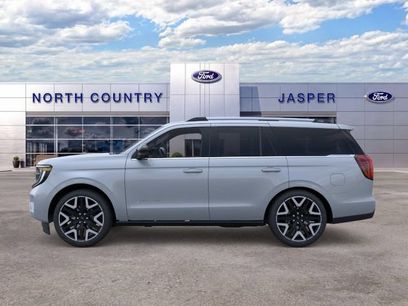 New 2026 Ford Expedition Platinum w/ Platinum Ultimate Package