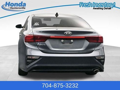 Used 2021 Kia Forte LXS FWD image 6
