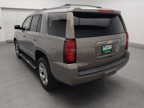 Used 2017 Chevrolet Tahoe LT w/ LT Signature Package image 5