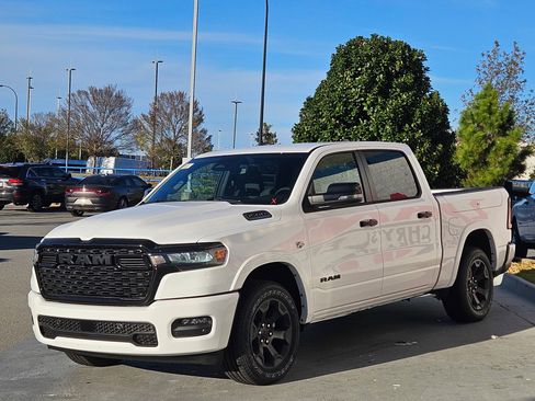 New 2026 RAM 1500 Big Horn image 3