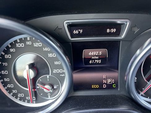 Used 2014 Mercedes-Benz ML 63 AMG 4MATIC image 12