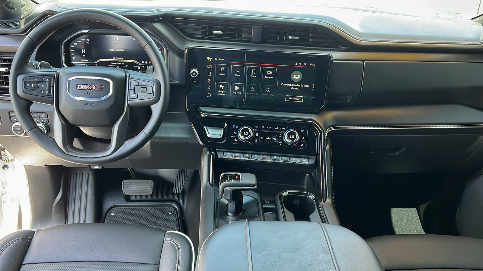 Certified 2024 GMC Sierra 1500 AT4X AWD/4WD image 16