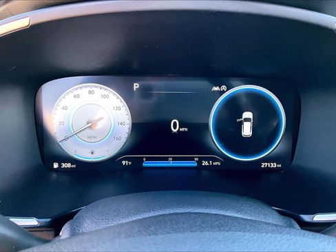 Used 2022 Hyundai Santa Fe SEL w/ Convenience + Premium Package image 24