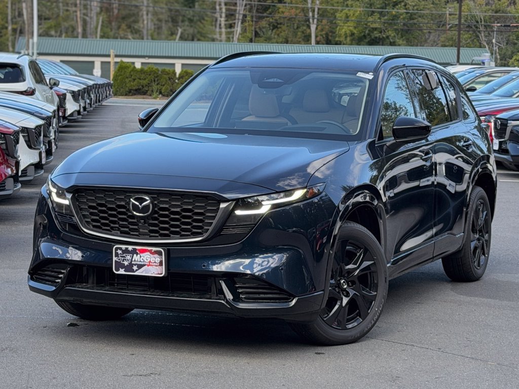 New 2026 MAZDA CX-5 2.5 S w/ Premium Plus Package AWD/4WD 360° Tour