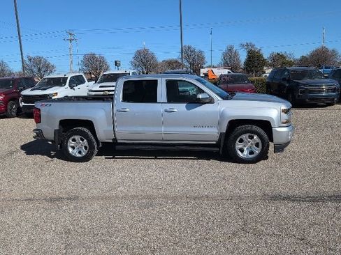 Used 2017 Chevrolet Silverado 1500 LT w/ All Star Edition image 17