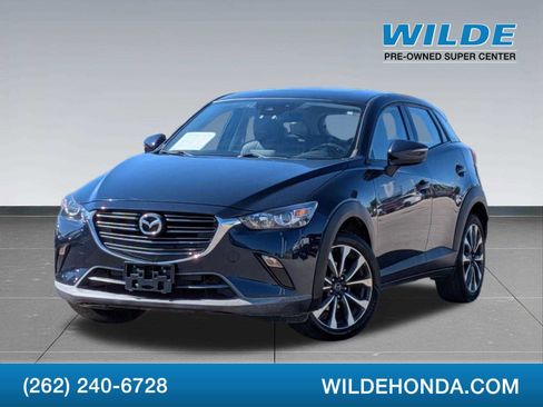 Used 2019 MAZDA CX-3 Touring w/ Preferred Equipment Package AWD/4WD image 1