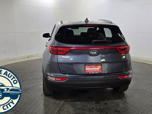 Used 2019 Kia Sportage EX AWD/4WD image 6