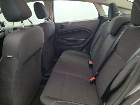 Used 2019 Ford Fiesta SE w/ Cold Weather Package FWD image 18