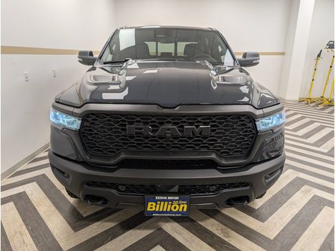 New 2026 RAM 1500 Rebel AWD/4WD image 15