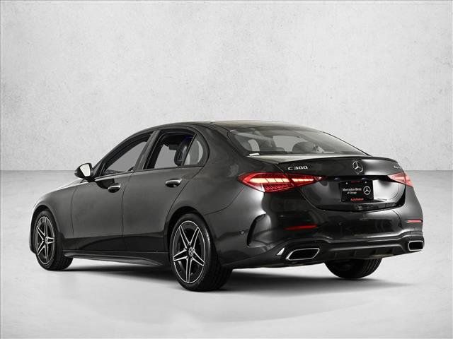 Used 2024 Mercedes-Benz C 300 4MATIC Sedan image 8