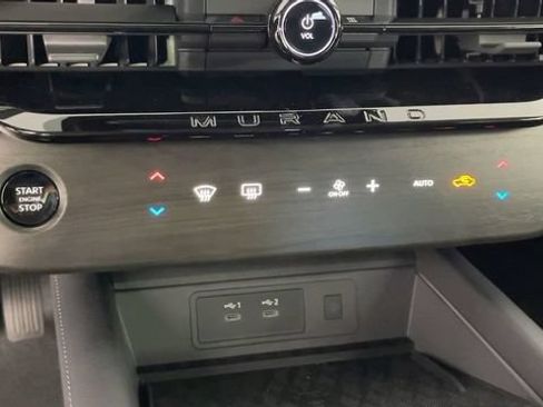 New 2025 Nissan Murano SV FWD image 21