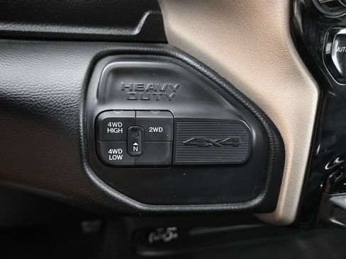 Used 2024 RAM 2500 Laramie AWD/4WD image 19