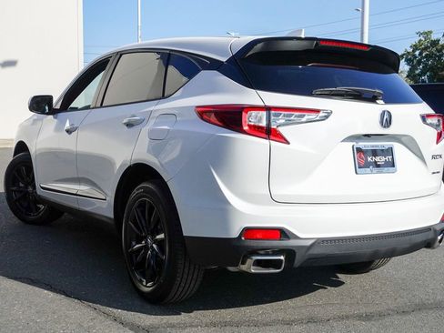 New 2025 Acura RDX Base image 9