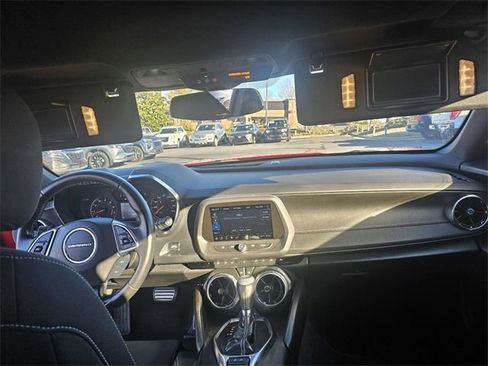 Used 2022 Chevrolet Camaro LT w/ RS Package image 24