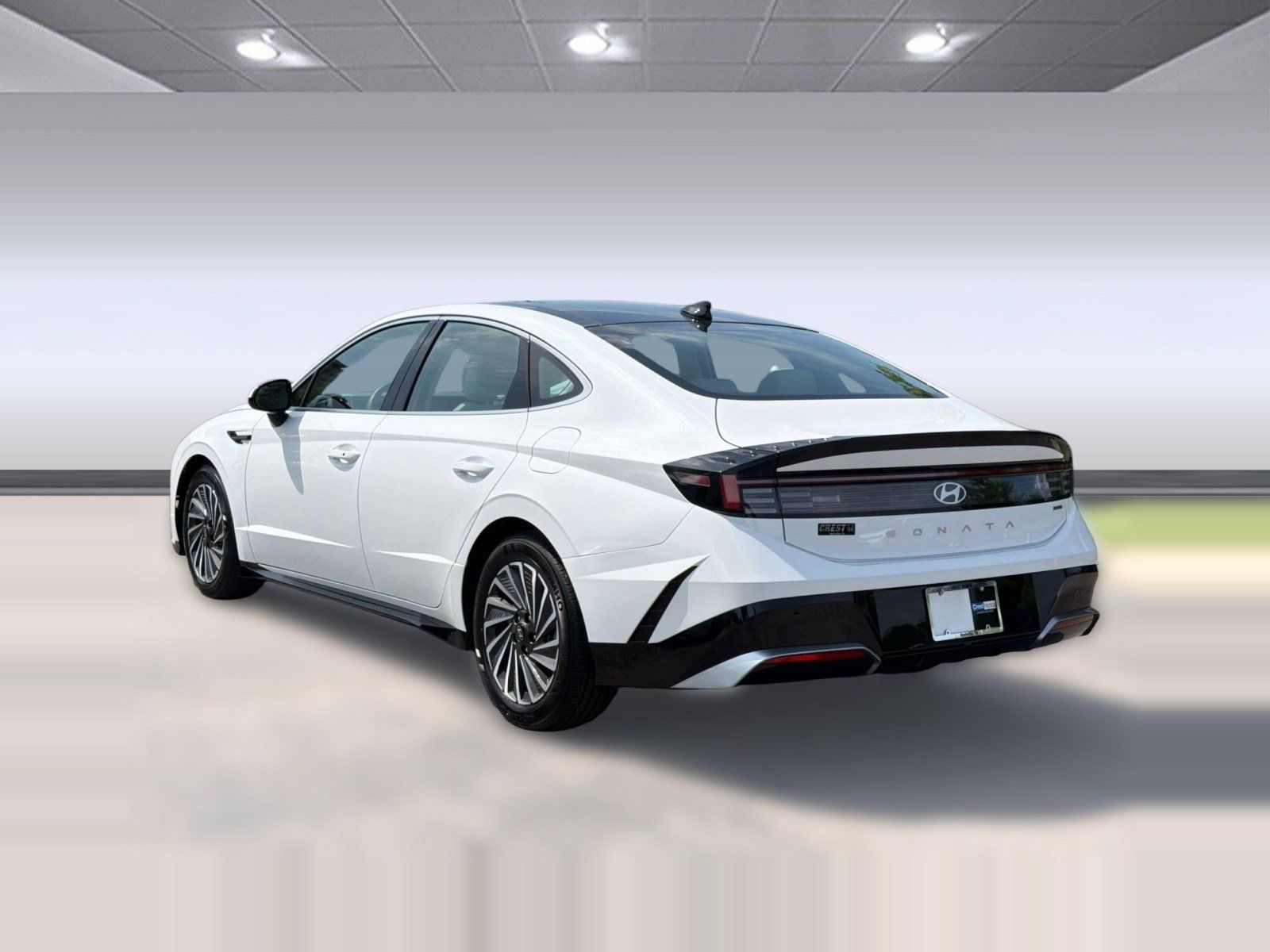 Used 2026 Hyundai Sonata SEL FWD image 3