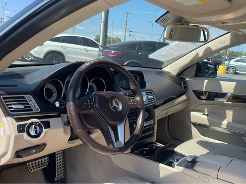 Used 2014 Mercedes-Benz E 350 Coupe image 8
