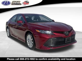 Used 2020 Toyota Camry LE 360° Tour