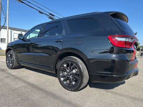 New 2025 Dodge Durango R/T w/ Blacktop Package image 14