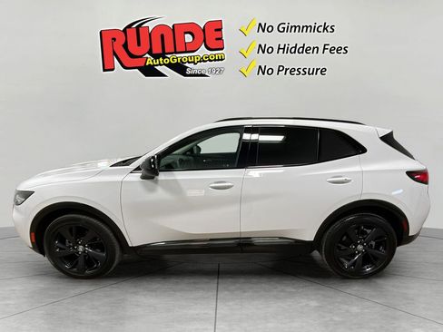 Used 2023 Buick Envision Essence w/ Sport Touring Package AWD/4WD image 2