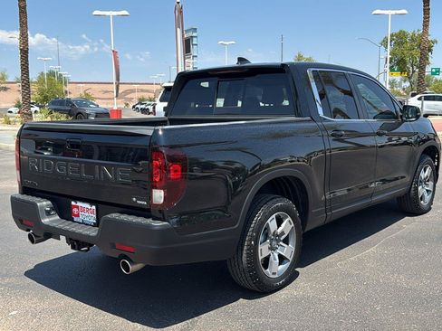 Used 2024 Honda Ridgeline RTL image 9