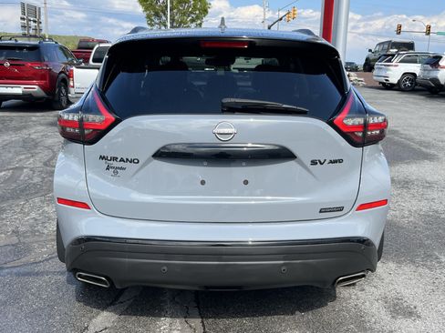 Used 2023 Nissan Murano SV w/ SV Midnight Edition Package AWD/4WD image 6