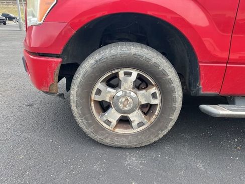 Used 2010 Ford F150 4x4 Regular Cab image 4