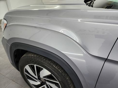 Used 2025 Volkswagen Atlas SE image 36