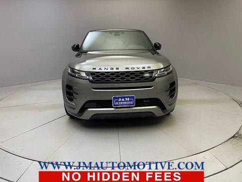 Used 2022 Land Rover Range Rover Evoque R-Dynamic SE image 8