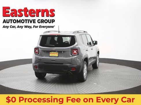 Used 2020 Jeep Renegade Limited AWD/4WD image 38