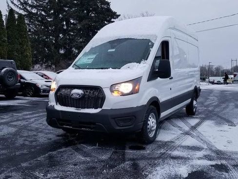 New 2026 Ford Transit 350 148 High Roof AWD w/ Load Area Protection Package image 13