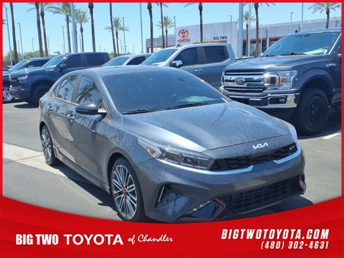 Used 2023 Kia Forte GT FWD image 1