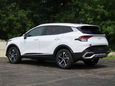 Certified 2024 Kia Sportage EX AWD/4WD image 7