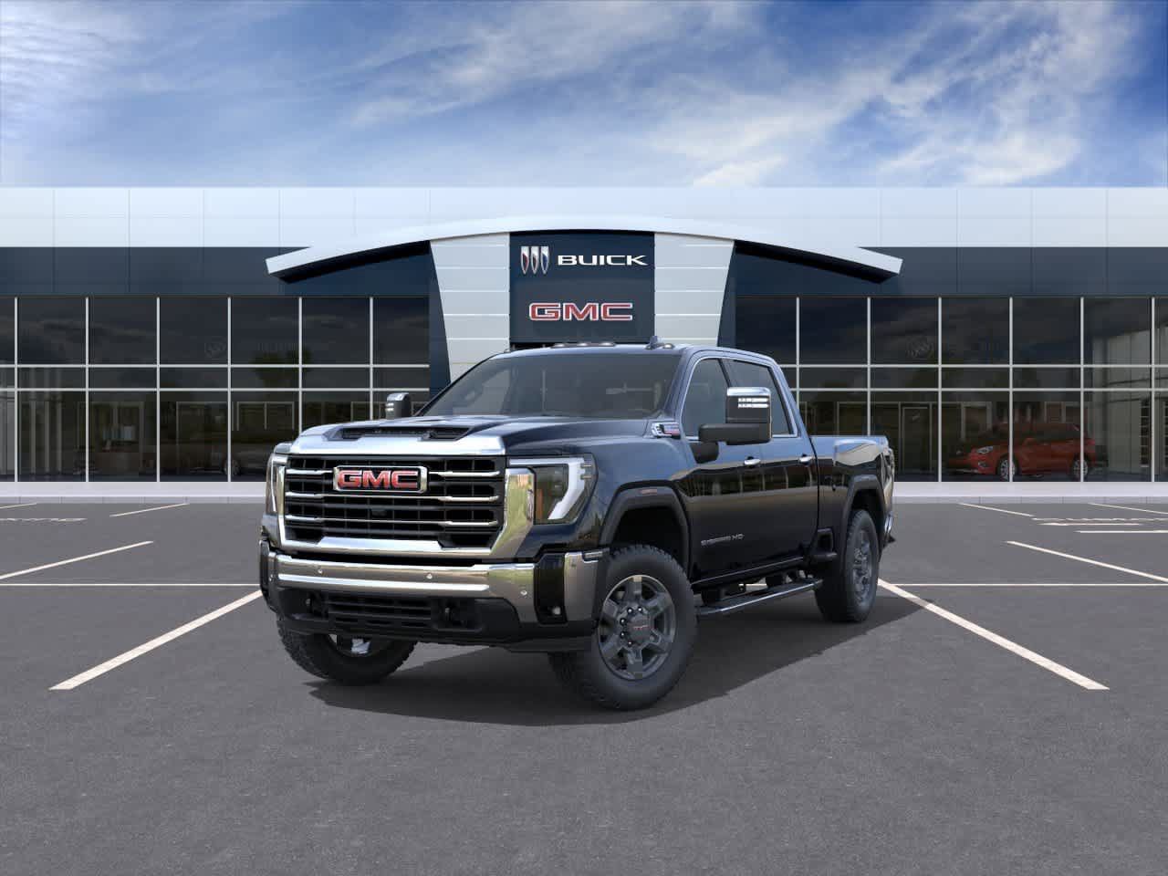 New 2026 GMC Sierra 2500 SLT w/ Texas SLT Premium Package AWD/4WD image 8