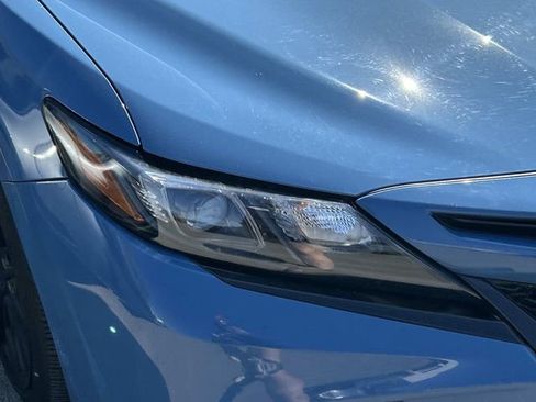 Used 2022 Toyota Camry TRD w/ TRD Package w/JBL Audio FWD image 9