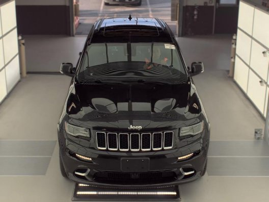 Used 2014 Jeep Grand Cherokee SRT8 w/ Luxury Group II AWD/4WD image 3