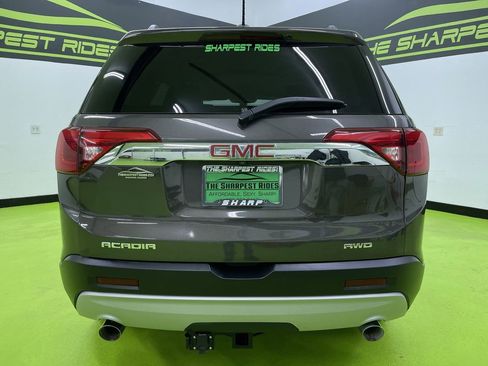 Used 2019 GMC Acadia SLE image 8
