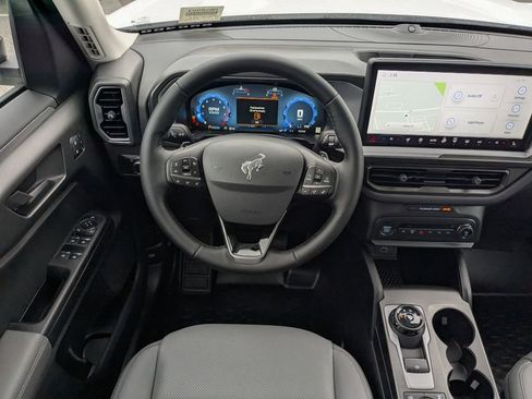 New 2026 Ford Bronco Sport Badlands w/ Badlands Tech Package AWD/4WD image 16