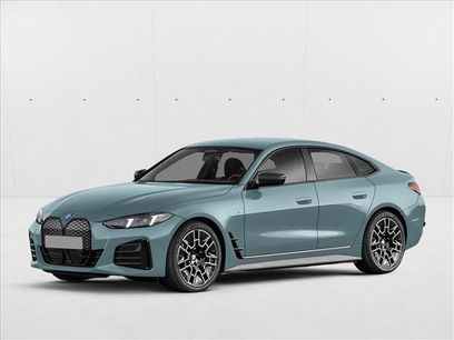 New 2025 BMW i4 M50