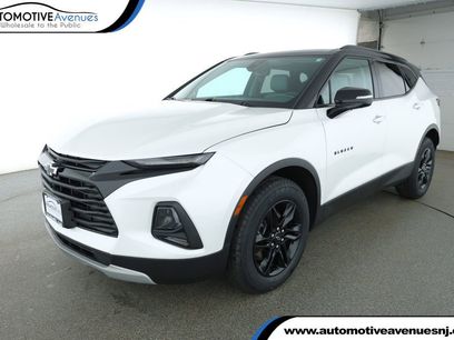 Used 2022 Chevrolet Blazer LT w/ Sound & Technology Package