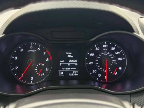 Used 2017 Hyundai Veloster Turbo w/ Tech Package 02 image 23