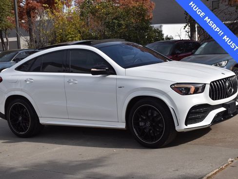 Used 2021 Mercedes-Benz GLE 53 AMG GLE 53 AMGﾮ image 5