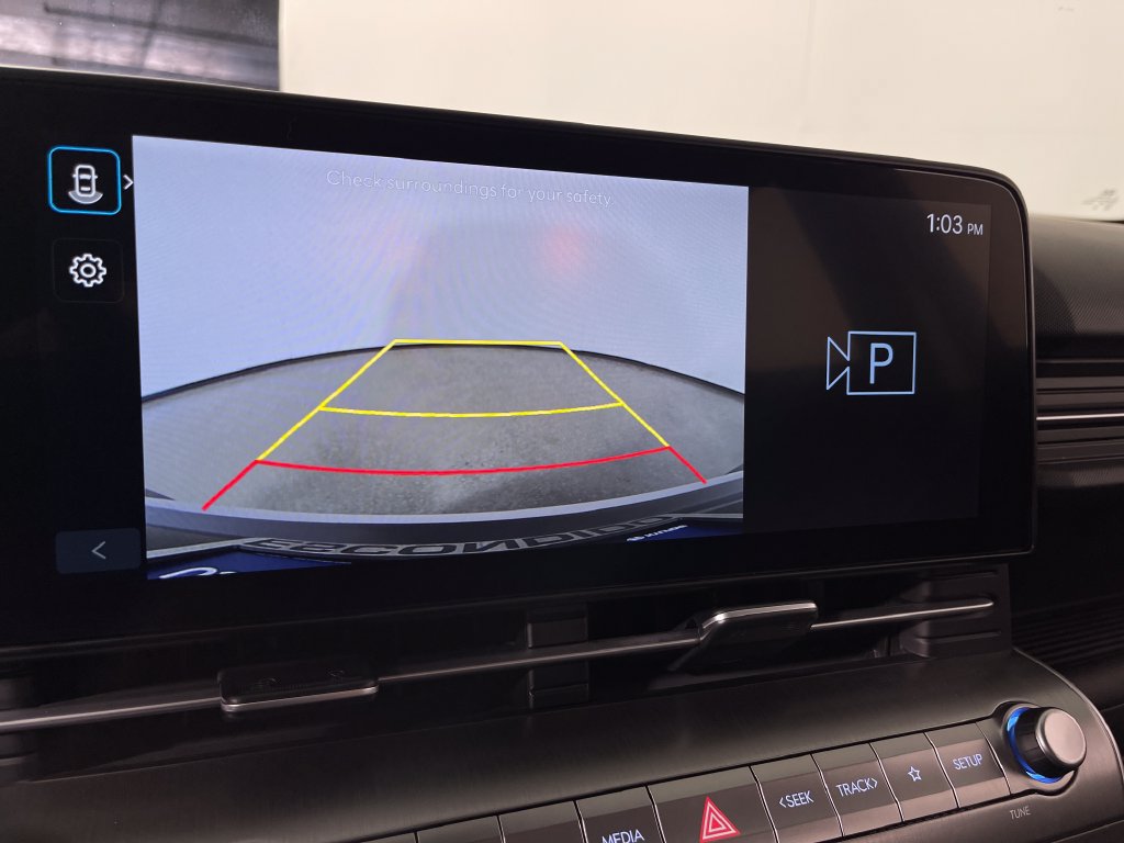 Certified 2026 Hyundai Kona SEL Sport FWD image 24