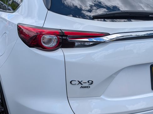 Used 2022 MAZDA CX-9 Touring Plus AWD/4WD image 17