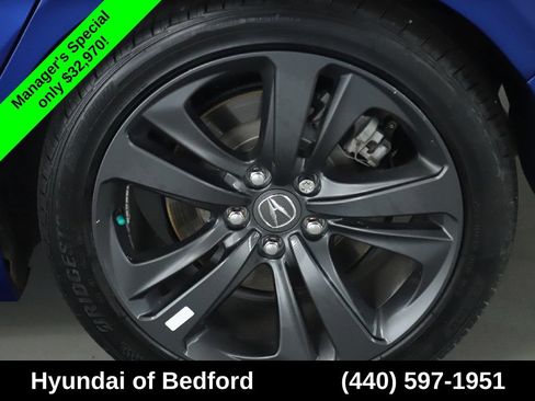Used 2023 Acura TLX w/ A-SPEC Pkg FWD image 42