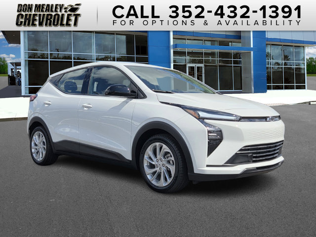 New 2027 Chevrolet Bolt LT w/ Comfort Package FWD image 1