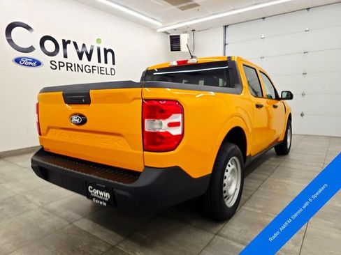 New 2026 Ford Maverick XL FWD image 5