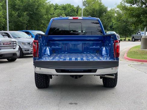 Used 2025 Ford F150 XLT w/ Equipment Group 302A MID AWD/4WD image 7
